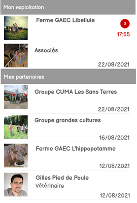 reseau social baoba